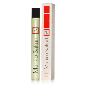 Духи с феромонами для женщин Mariko Sakuri, 15 ml