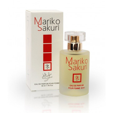 Духи с феромонами для женщин Mariko Sakuri, 50 ml
