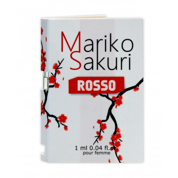 Духи с феромонами для женщин Mariko Sakuri ROSSO, 1 ml