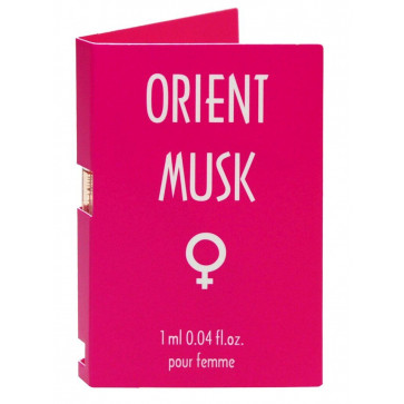 Духи с феромонами для женщин ORIENT MUSK, 1 ml