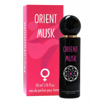 Духи с феромонами для женщин ORIENT MUSK, 50 ml