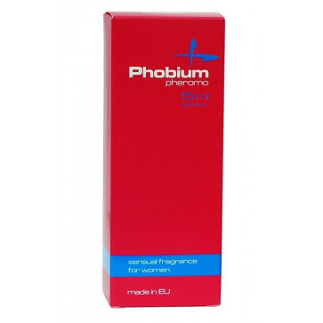 Духи с феромонами для женщин PHOBIUM Pheromo for women, 15 ml