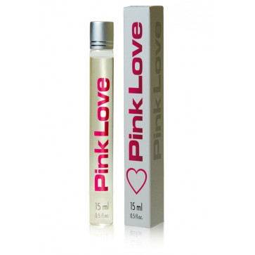 Духи с феромонами для женщин Pink Love, 15 ml