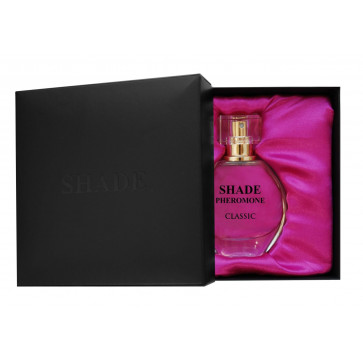 Духи с феромонами для женщин SHADE PHEROMONE Classic , 30 ml