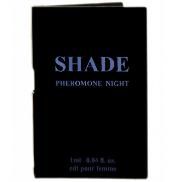 Духи с феромонами для женщин SHADE PHEROMONE Night , 1 ml