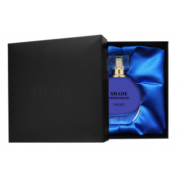 Духи с феромонами для женщин SHADE PHEROMONE Night , 30 ml