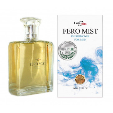 Духи с феромонами для мужчин Feromist Men, 55 ml + 55 ml тестер