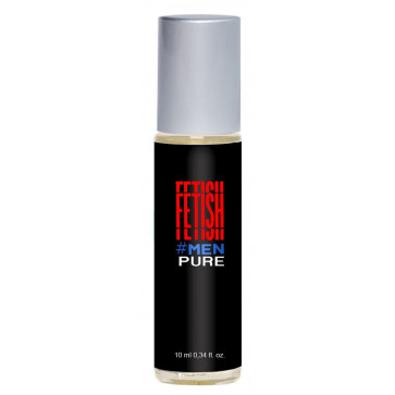 Духи с феромонами для мужчин FETISH PURE MEN, 10 ml