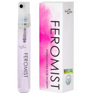 Духи с феромонами для женщин Feromist NEW Women, 15 ml