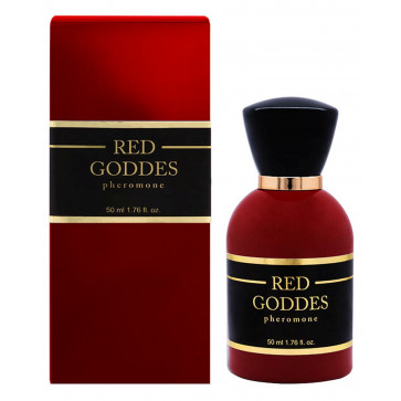 Духи с феромонами для женщин Red Goodes 50ml for women, 50 ml