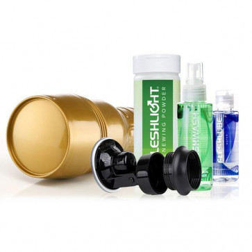 Мастурбатор Fleshlight STU Value Pack (помята внешняя упаковка)