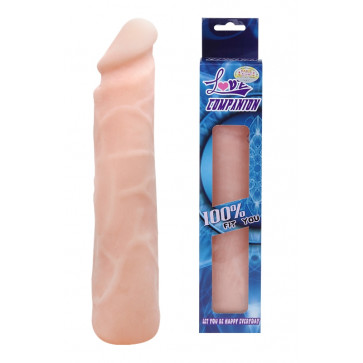 Фаллоимитатор LyBaile Love Companion, BW-007018G