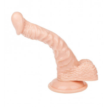Фаллоимитатор на присоске Love stay with me - SEXTOY  PENIS, RD-04