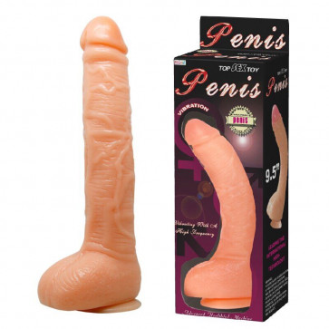 Фаллоимитатор на присоске " SEXTOY TOP PENIS " BW-008038N
