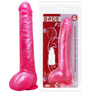 Фаллоимитатор на присоске SEXTOY TOP PENIS, BW-008038NC