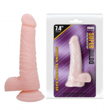 Фаллоимитатор "SUPER DILDO 7.4" BW-008093N
