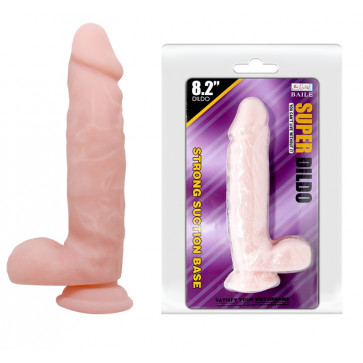 Фаллоимитатор "SUPER DILDO 8.2" BW-008087N