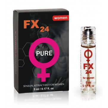 Феромоны без аромата для женщин FX24 Pure , 5 ml