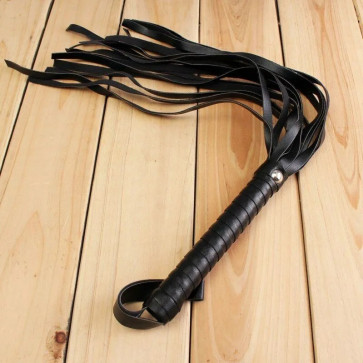 Флогер VInyl BLACK, SKN-C047