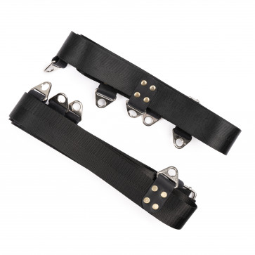 Фиксатор-растяжка для запястий и лодыжек Flirty Stretchable clamp, RS-00030