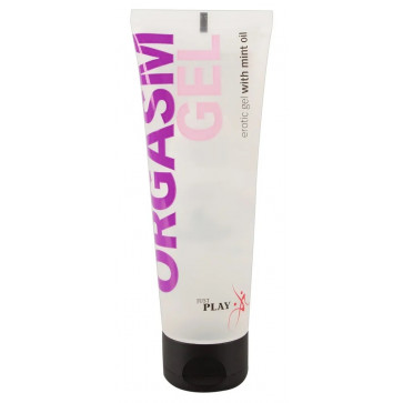 Гель для стимуляции клитора Just Play Orgasm Gel, 80 мл