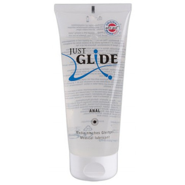 Гель-лубрикант Just Glide "Anal" ( 200 ml )