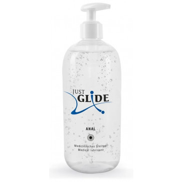 Гель-лубрикант Just Glide "Anal" ( 500 ml )