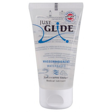 Гель-лубрикант Just Glide "Waterbased" ( 200 ml )