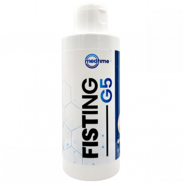 Гель лубрикант для фистинга на водной основе MedTime - Fisting Gel G5, 150 ml