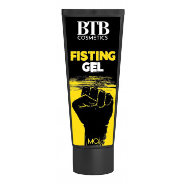 Гель лубрикант на водной основе для фистинга Mai - BTB Fisting gel, 100 ml