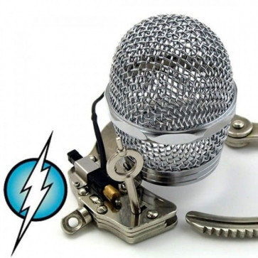 Пояс верности Микрофон с электрошоком