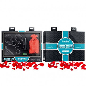 Набор SHADES OF LOVE LUXURY GIFT SET