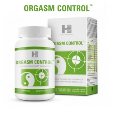 Контроль оргазма Orgasm Control - 60 таблеток
