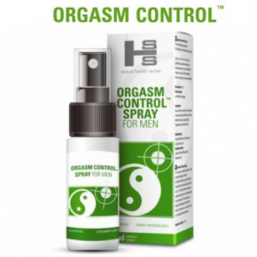 Спрей для потенции ORGASM CONTROL SPRAY 15мл