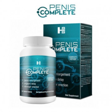 Комплексное средство для мужского здоровья Penis Complete - 60 capsules