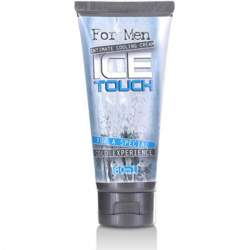 Стимулирующий крем с эффектом покалывания Ice Touch (80ml)