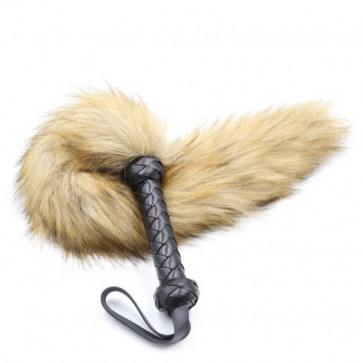 Fox Tail Whips brown