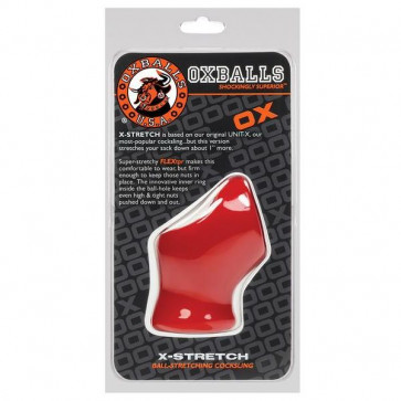 X-STRETCH stretch sports-sling by OXBALLS RED