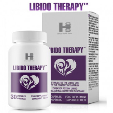 Таблетки для повышения либидо Libido therapy - 30 tablets
