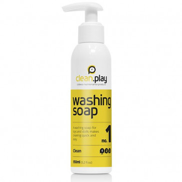 Очищающее мыло для игрушек Cobeco Clean Play Washing soap (150ml)