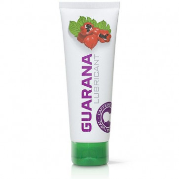 Интимная смазка Guarana lubricant WB (125ml)