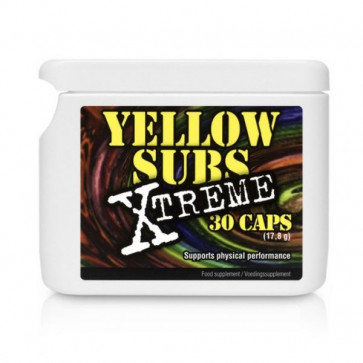 Стимулятор Yellow Subs Xtreme EFS (30 caps)