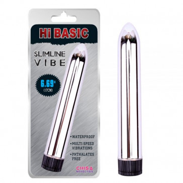 Вибростимулятор Slimline Vibe