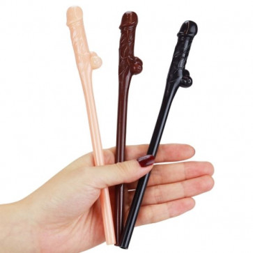 Соломинки Original Willy Straws – Pack of 9