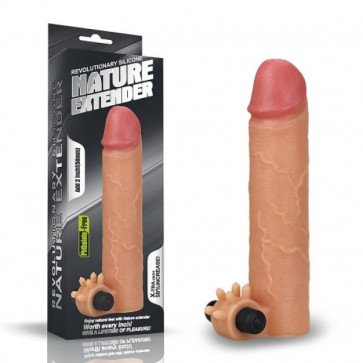 Насадка Revolutionary Silicone Nature Extender