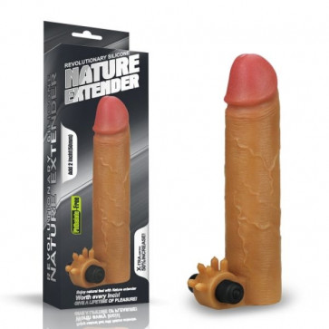 Насадка Revolutionary Silicone Nature Extender