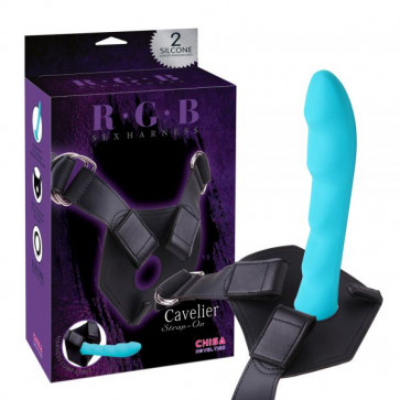 Страпон Cavelier Strap-On