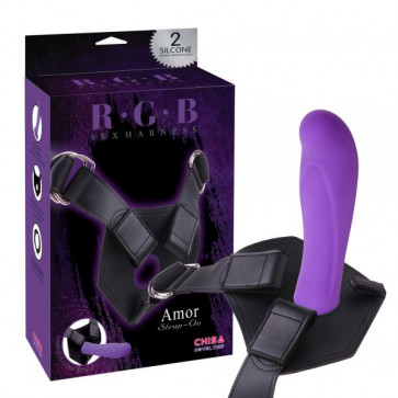 Страпон Amor Strap-On