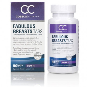 CC Fabulous Breasts (90 tabs)