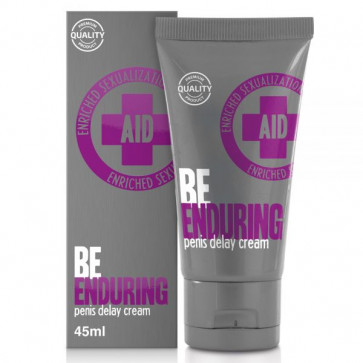 Интимный крем для пролонгации AID Be Enduring (45ml)
